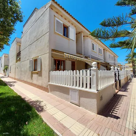 Bungalow Manuel 217 En Gran Alacant Exterior photo