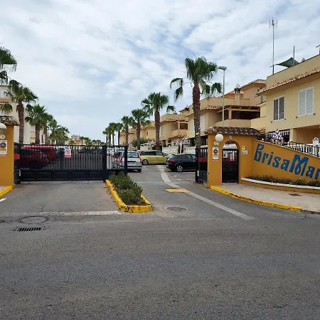 Bungalow Manuel 217 En Gran Alacant Exterior photo