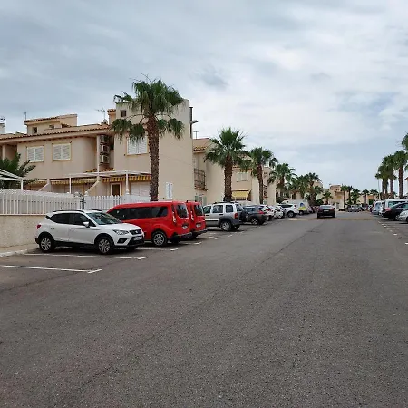Bungalow Manuel 217 En Gran Alacant Exterior photo