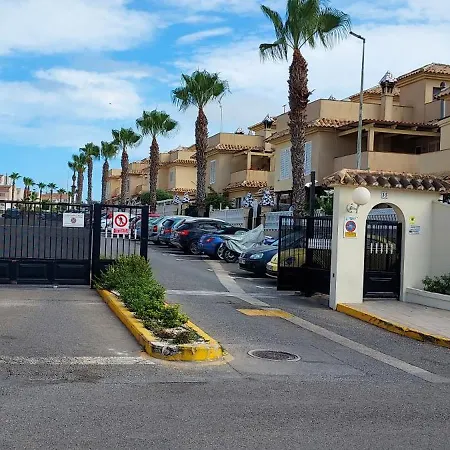 Bungalow Manuel 217 En Gran Alacant Exterior photo