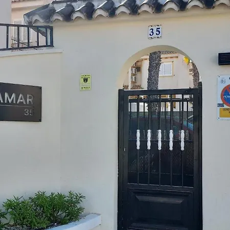 Bungalow Manuel 217 En Gran Alacant Exterior photo