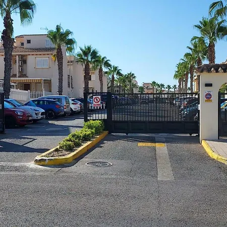 Bungalow Manuel 217 En Gran Alacant Exterior photo