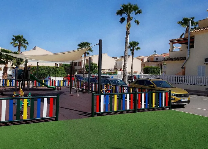 Bungalow Manuel 217 En Gran Alacant