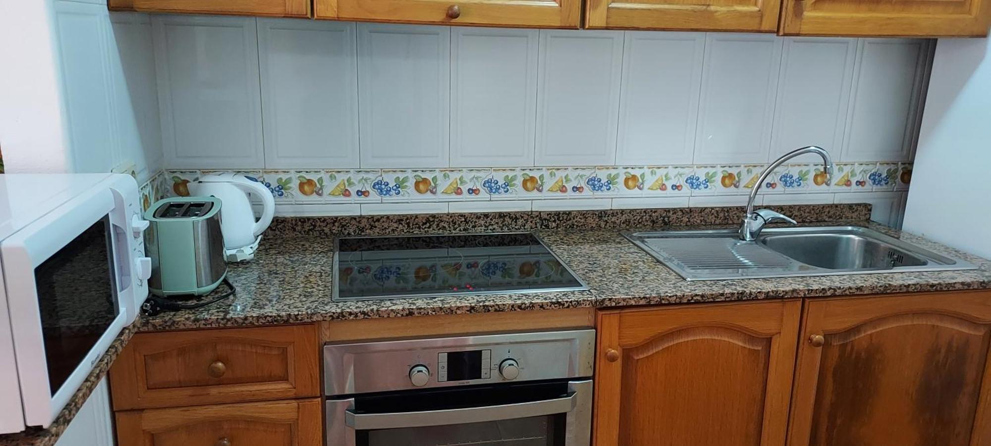 Holiday home Manuel 217 En