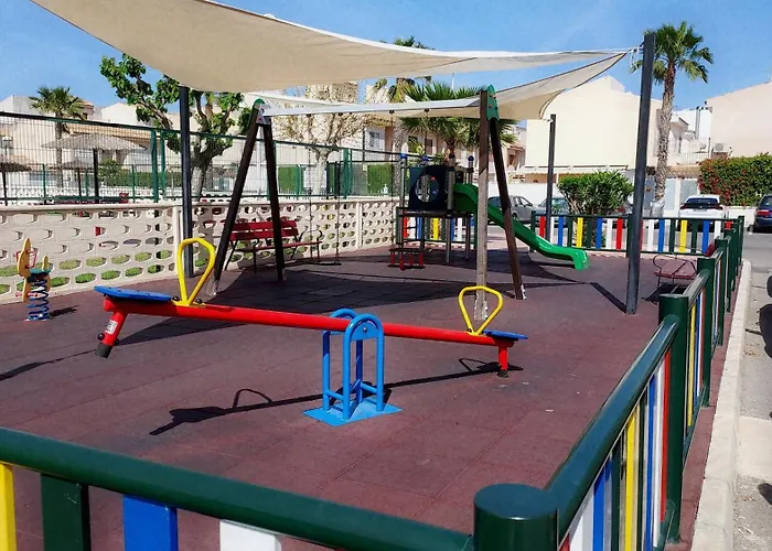 Bungalow Manuel 217 En Gran Alacant