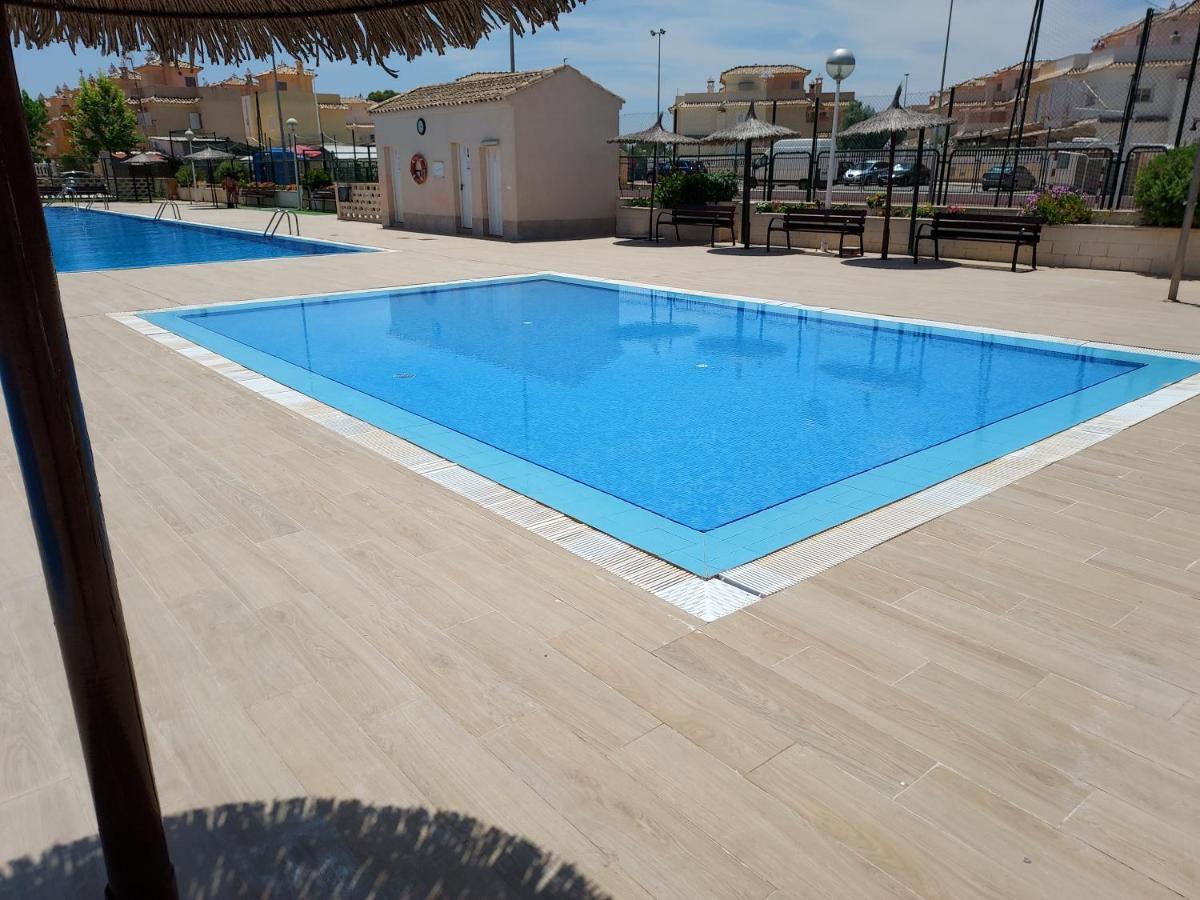 Holiday home Manuel 217 En Gran Alacant