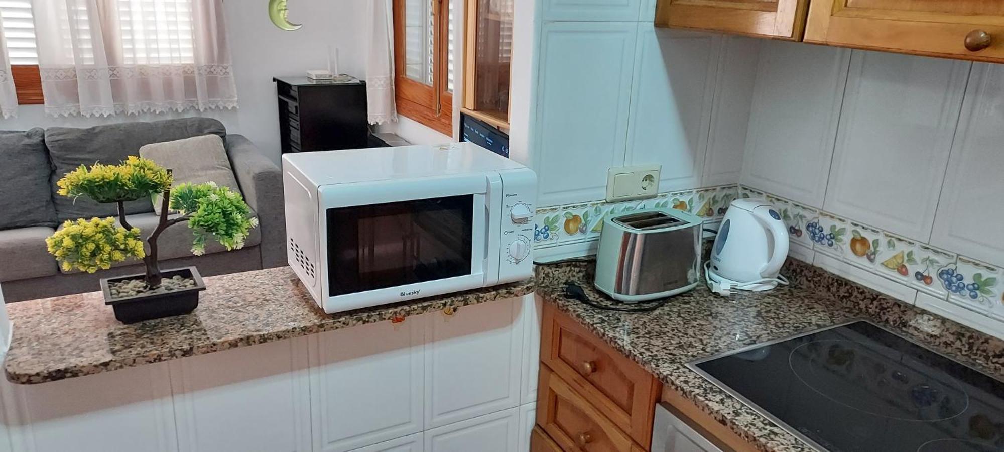 Holiday home Manuel 217 En Gran Alacant